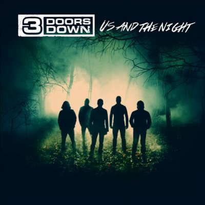 3 Doors Down Still Alive from Into The Night